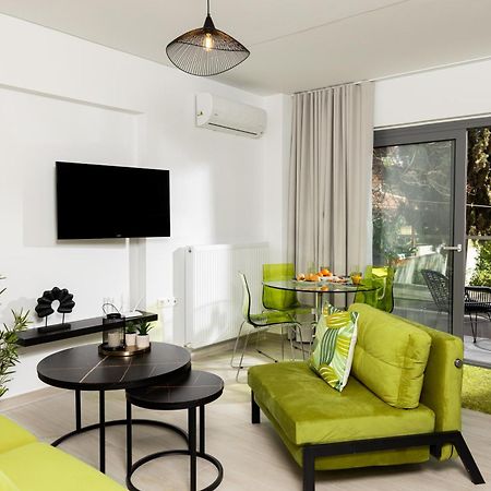 Velvet Luxury Apartments In The City Center By Binobi! 塞萨洛尼基 外观 照片