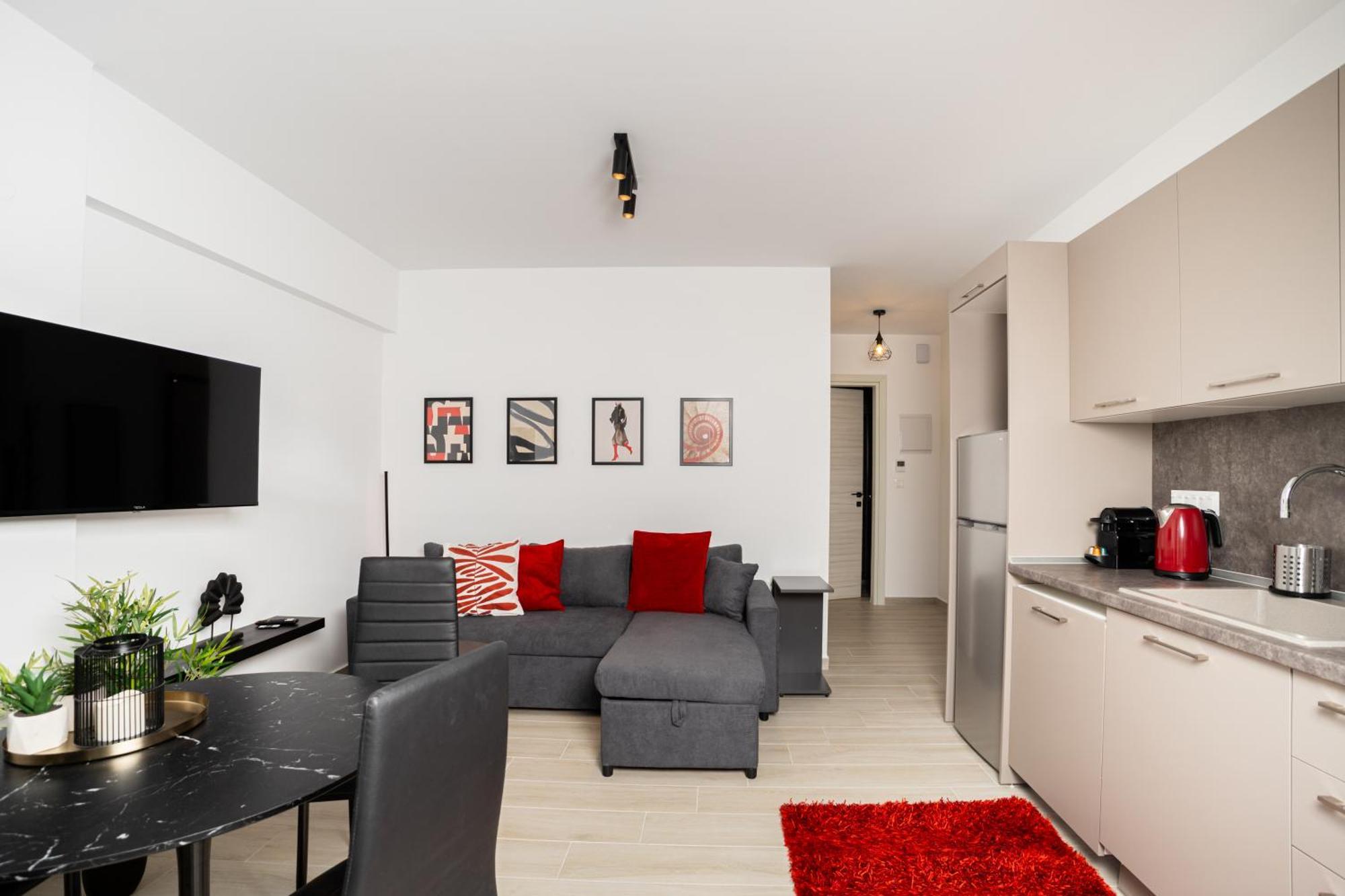 Velvet Luxury Apartments In The City Center By Binobi! 塞萨洛尼基 外观 照片