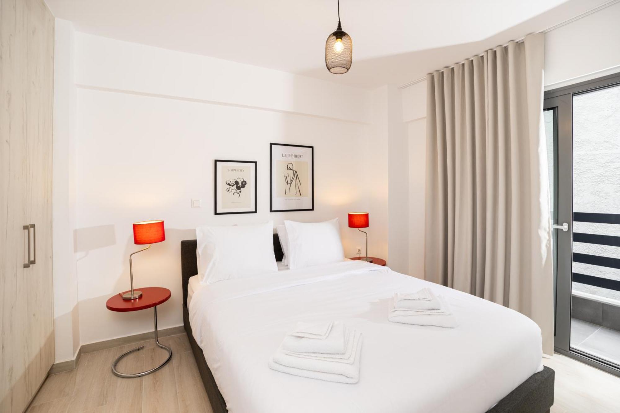 Velvet Luxury Apartments In The City Center By Binobi! 塞萨洛尼基 外观 照片