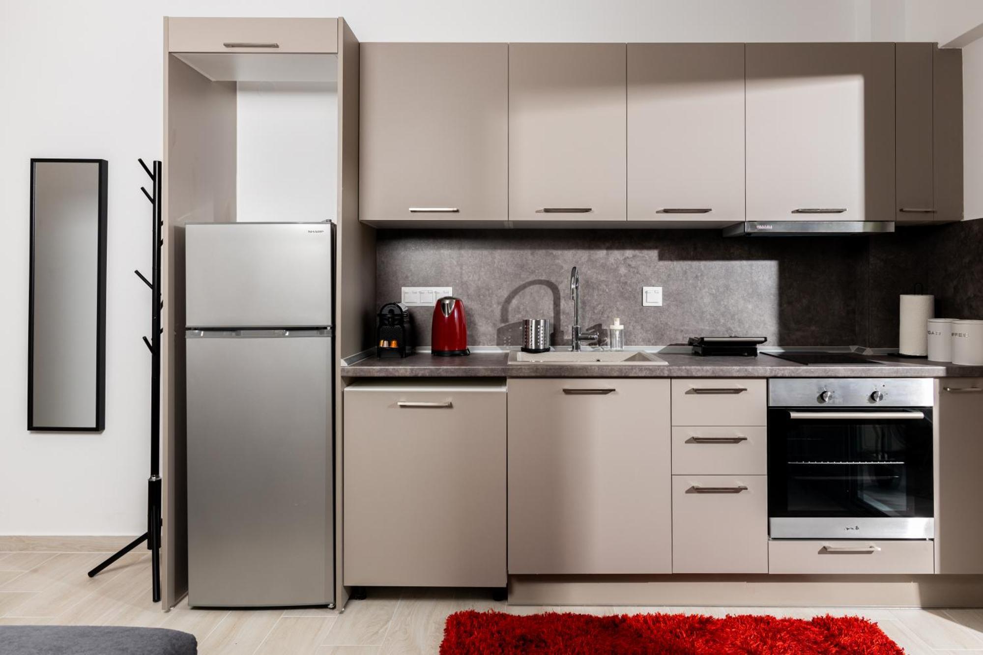 Velvet Luxury Apartments In The City Center By Binobi! 塞萨洛尼基 外观 照片