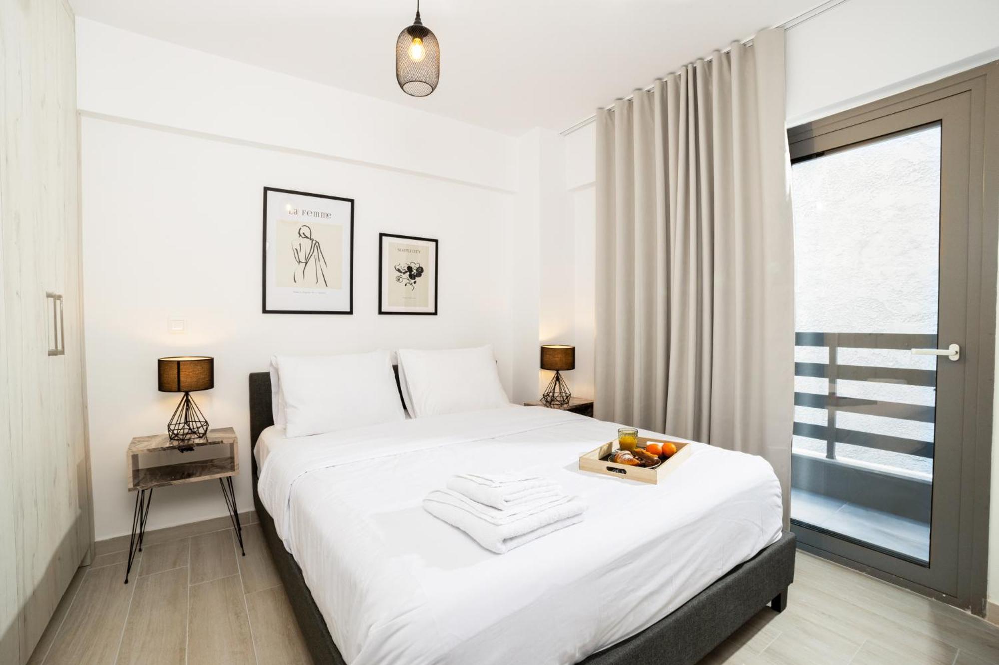 Velvet Luxury Apartments In The City Center By Binobi! 塞萨洛尼基 外观 照片