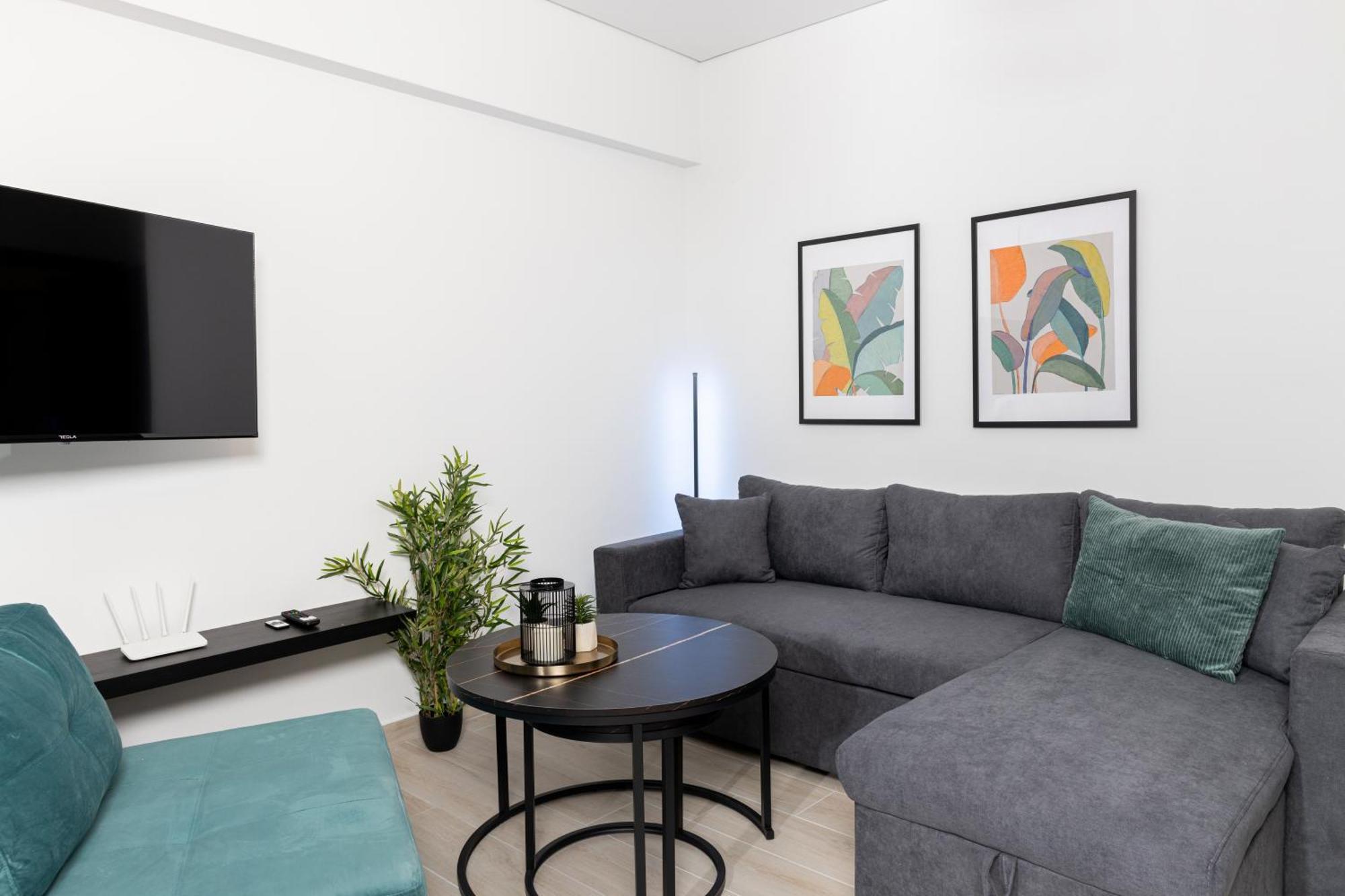 Velvet Luxury Apartments In The City Center By Binobi! 塞萨洛尼基 外观 照片