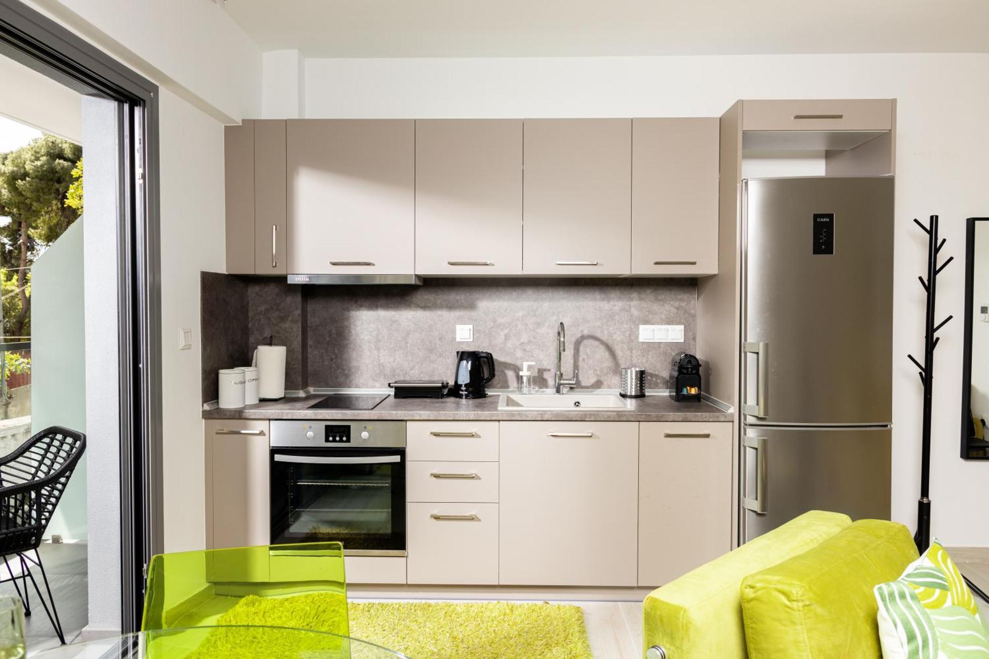 Velvet Luxury Apartments In The City Center By Binobi! 塞萨洛尼基 外观 照片