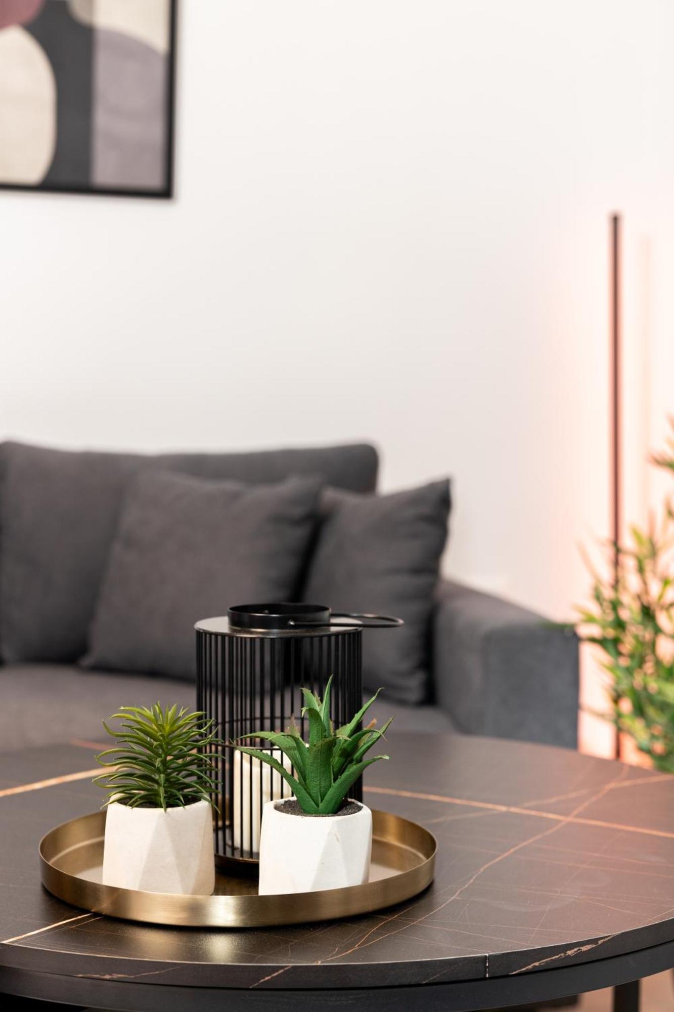 Velvet Luxury Apartments In The City Center By Binobi! 塞萨洛尼基 外观 照片