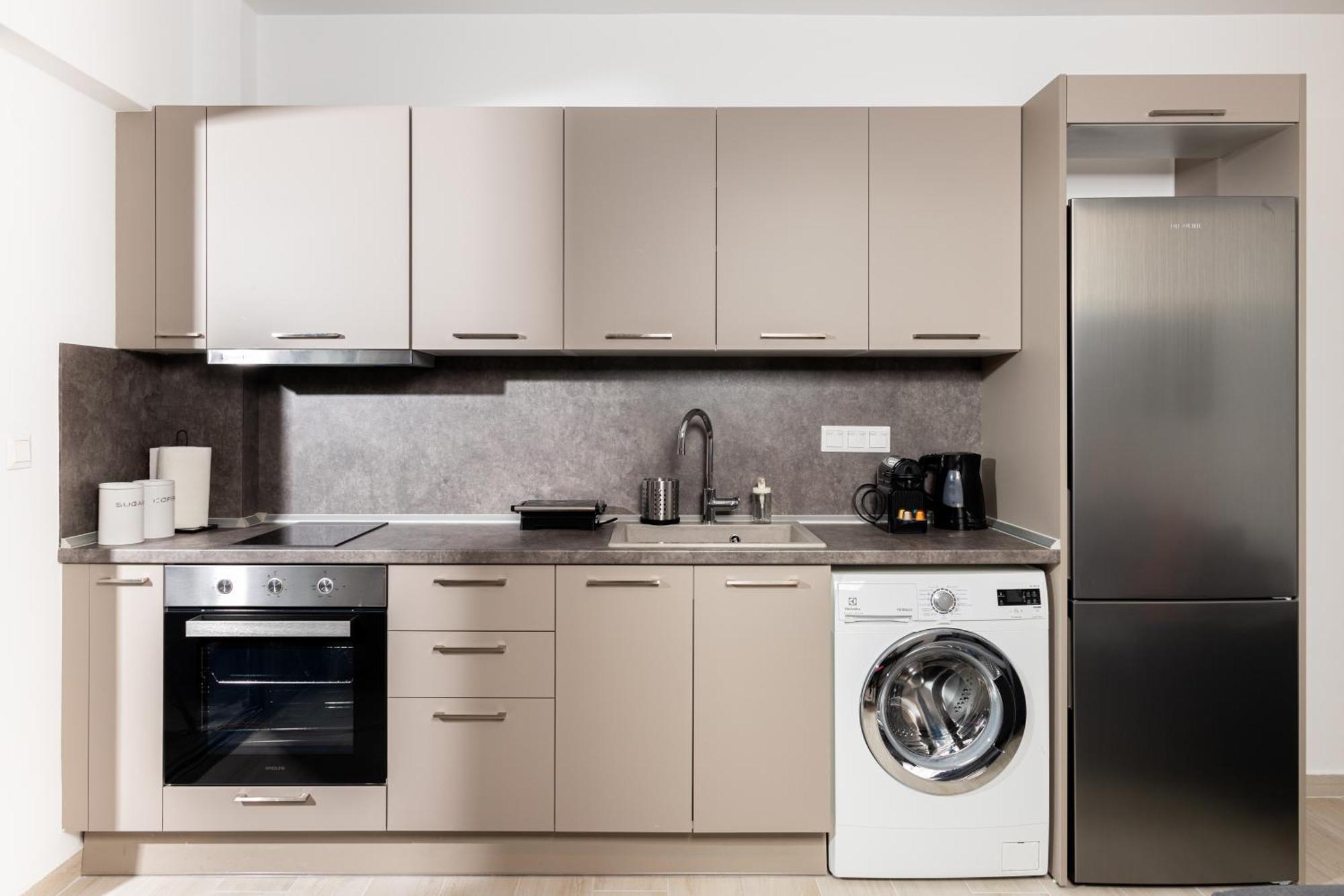 Velvet Luxury Apartments In The City Center By Binobi! 塞萨洛尼基 外观 照片