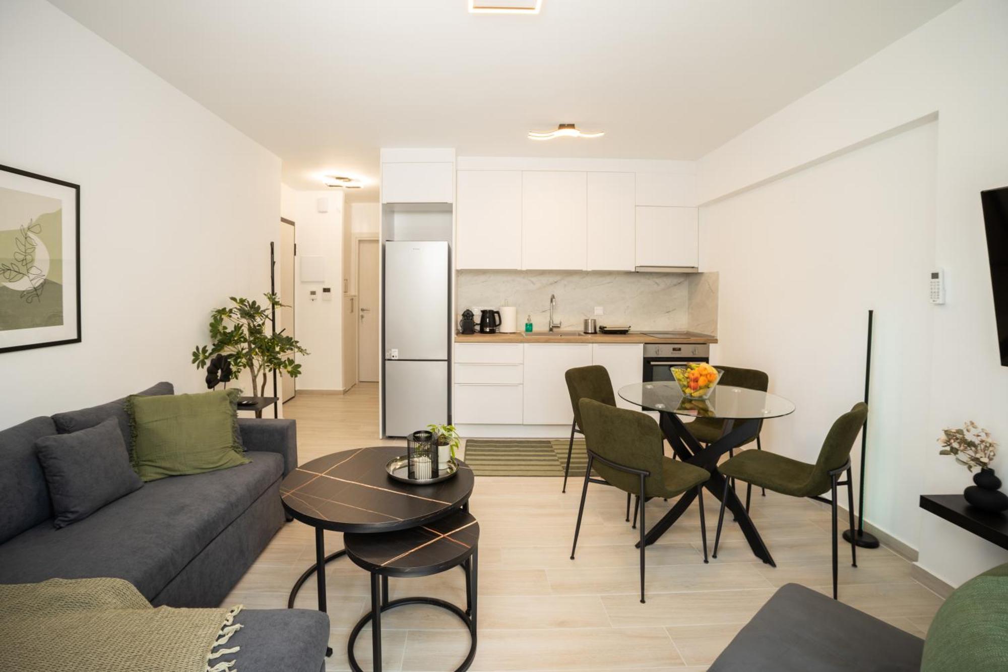 Velvet Luxury Apartments In The City Center By Binobi! 塞萨洛尼基 外观 照片
