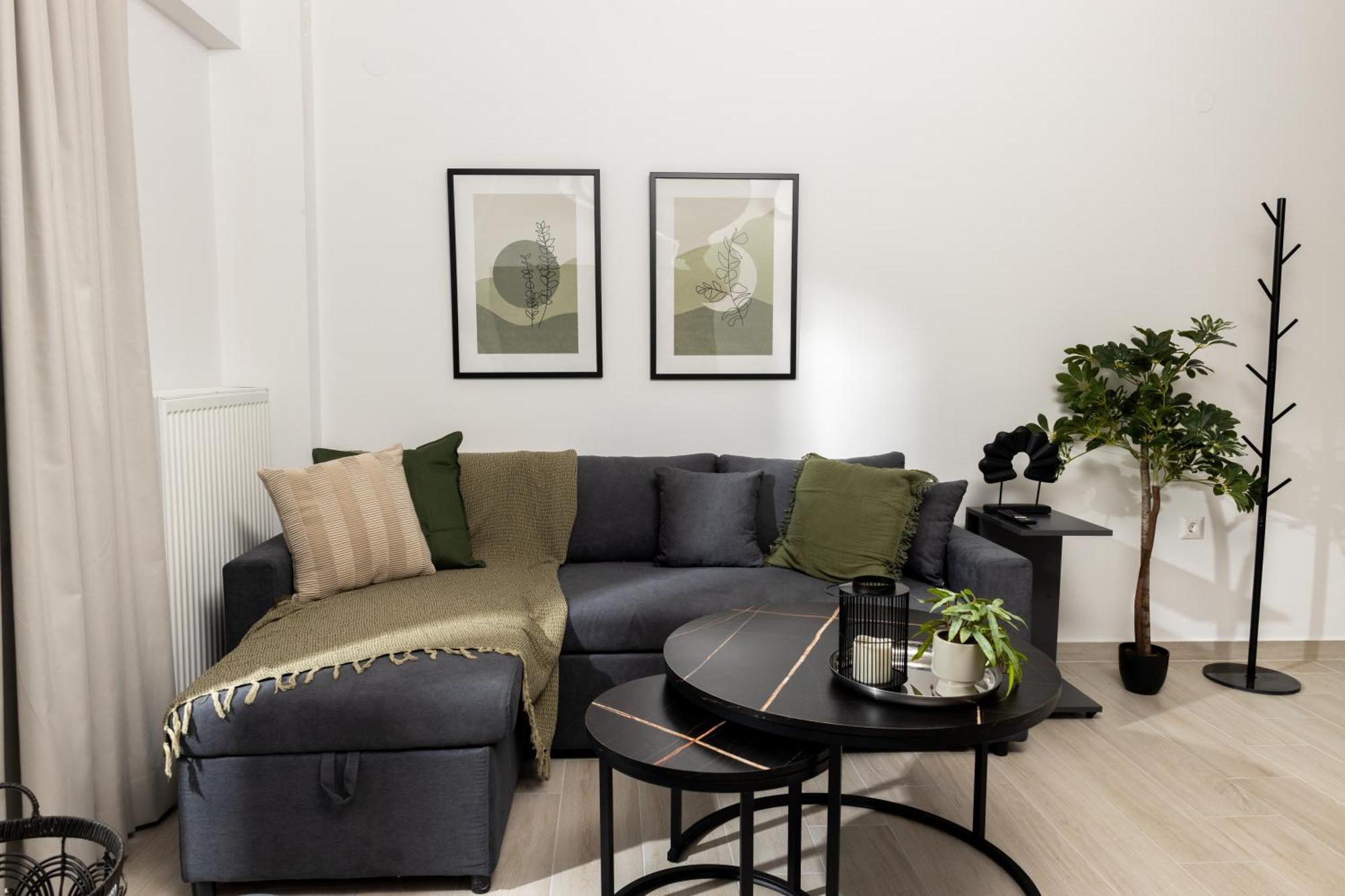 Velvet Luxury Apartments In The City Center By Binobi! 塞萨洛尼基 外观 照片