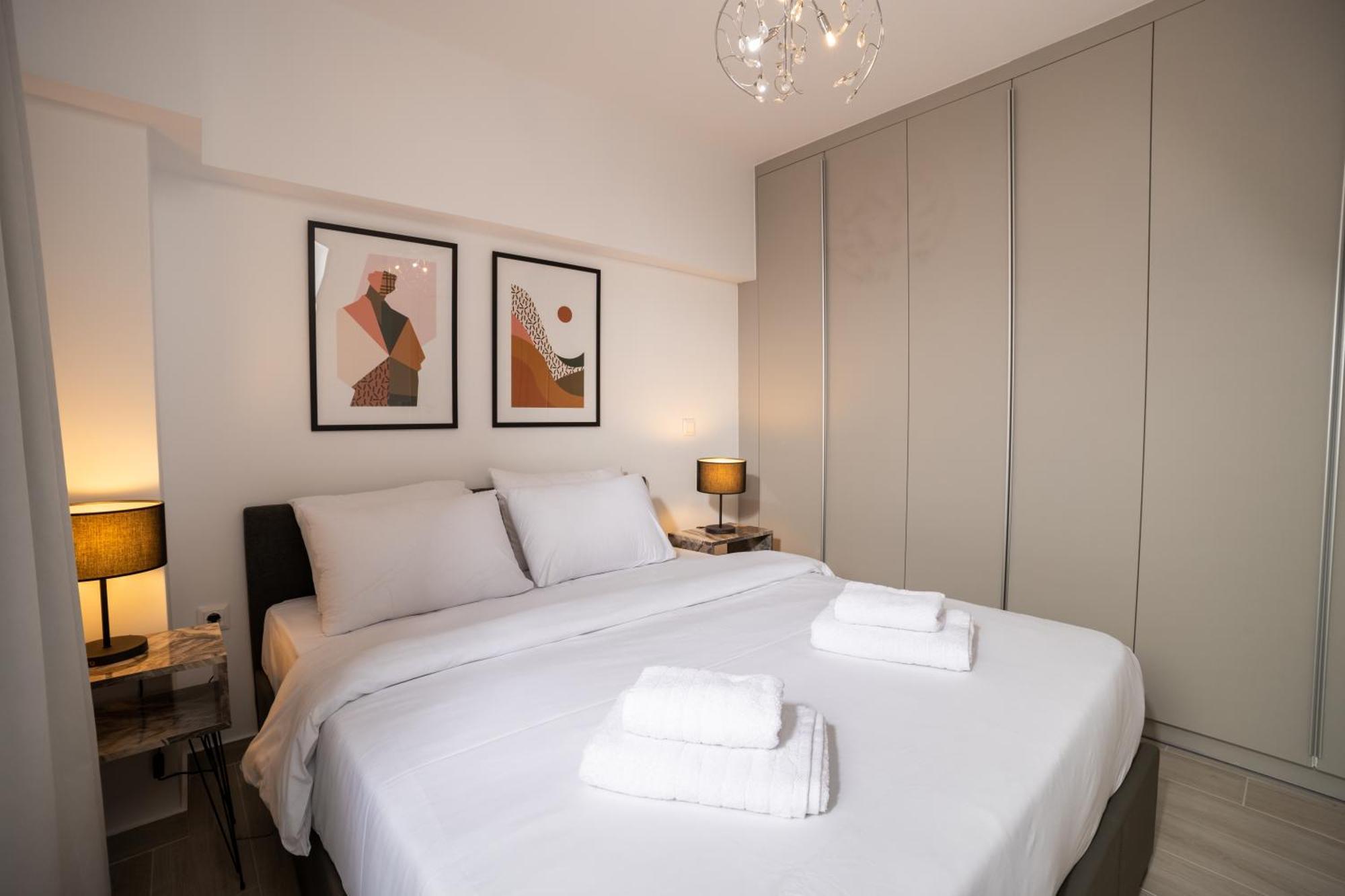 Velvet Luxury Apartments In The City Center By Binobi! 塞萨洛尼基 外观 照片